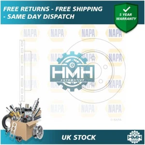 Fits VW Amarok Crafter Man TGE 2.0 TDi 3.0 HMH Rear Brake Disc 2N0615601 - Picture 1 of 2
