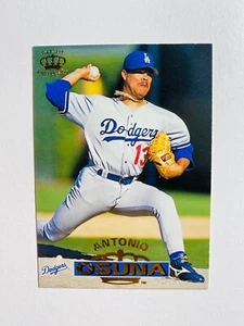 1996 PACIFIC COLLECTION #116 ANTONIO OSUNA NM-MT MLB BASEBALL CARD - Picture 1 of 2