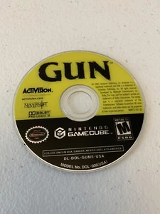 Gun (Nintendo GameCube, 2005) - Bild 1 von 1