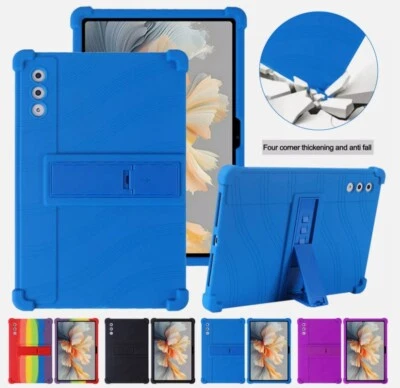 Case For Lenovo YOGA Tab Plus TB-520FU 12.7" 2025 Silicon Shockproof Stand Cover - Image 1 of 4