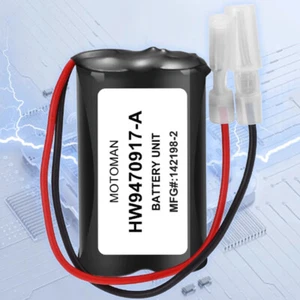 3.6V 5200mAh HW9470917-A Battery Non-rechargeable Battery for Industrial Robot - Picture 1 of 5