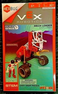 Kit de construcción Vex Robotics Mech Loader Explorer - Imagen 1 de 3