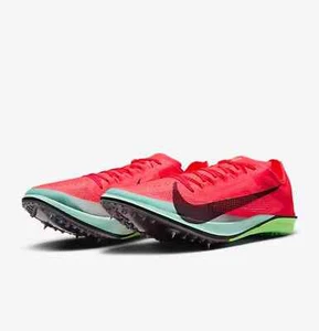 Zoomx Dragonfly 2 Elite Men's Size 7.5 Bright Crimson/Cave Purple FZ9315-600 - Picture 1 of 9