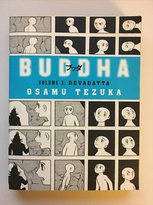 Devadatta (Buddha, Book 3): Devadatta v. 3 by Tezuka, Osamu Paperback Book The - Picture 1 of 2