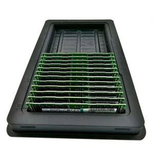 384GB (12X32GB) 2Rx4 PC4-2400T-RA1 Samsung M393A4K40CB1-CRC0Q FRU:46W0835 - Bild 1 von 4