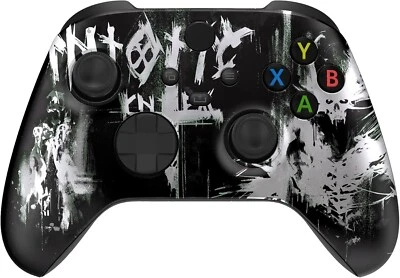 New Custom Wireless Xbox Series X|S Controller – Darkness Falls – Boxed - Image 1 of 4