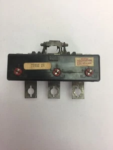 WESTINGHOUSE HKA3100T 100A TRIP UNIT 3POLE MAG TRIP-ADJ 500-1000A - Picture 1 of 7