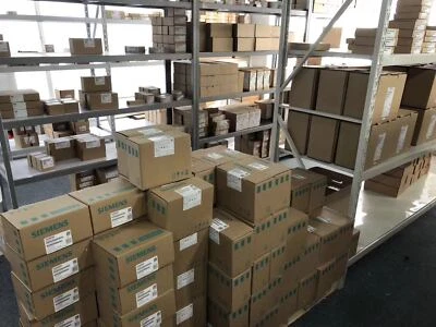 6ES7390-1BC00-0AA0 1PCS NEW SIEMENS Install the guide rail 6ES7390-1BC00-0AA0 - Image 1 of 4