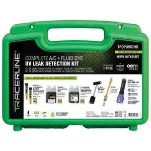 TRACER TPOPUV57HD Complete AC & Fluid HD Opti-Pro UV Dye Leak Detection Kit - Bild 1 von 2