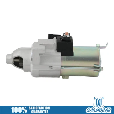 31200-R40-A01 31200-R40-A01RM Starter Fits For 2007-2011 Honda Cr-v 2.4l  Foto 1 de 4