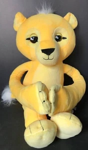 WowWee Fingerlings Hugs Lion Cub Plush Sam Interactive Long Arms Sounds EUC 17” - Picture 1 of 5