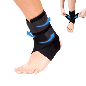 ANKLE Brace for Sprained Ankle Support for Women and Men, Open-Heel Ankle Suppor - Picture 1 of 5