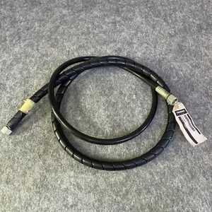 YANMAR MINI DIGGER PART VIO25 4 HYDRAULIC HOSE  192CM 172Z47-78880 172Z4778880 - Picture 1 of 3