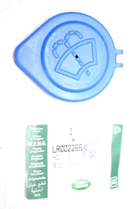 Genuine LAND ROVER WINDSHIELD WASHER CAP RANGE ROVER LR2 LR3 LR4 SPORT LR002266 - Bild 1 von 1
