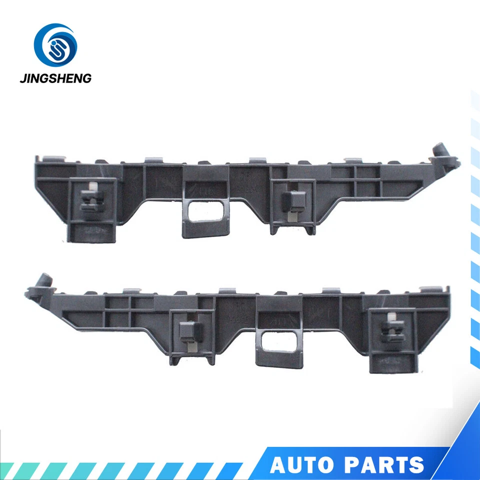 Front Bracket Support Bumper For 15-20 City Left & Right 71193-T9A 71198-T9A - Image 1 of 1