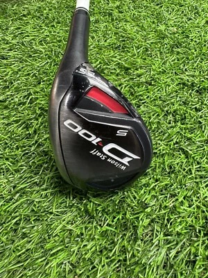 Wilson D100 - 5 Hybrid 25* - Graphite Matrix OZIK - Senior Flex - Derecha Foto 1 de 4