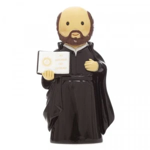 Figura 3" San Ignacio de Loyola Pequeñas Gotas de Agua ¡Nueva! católico - Imagen 1 de 2