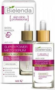 Bielenda Super Power Mezo Night Serum - 30ml - Picture 1 of 1