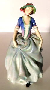 Royal Doulton Vanessa Figurine HN1836 7 1/2" As-Is RARE - Picture 1 of 7