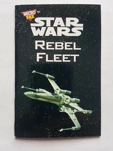 Star Wars - 1997 - Micro Fax - No.11 - Flota Rebelde - Libro - NUEVO - Imagen 1 de 1