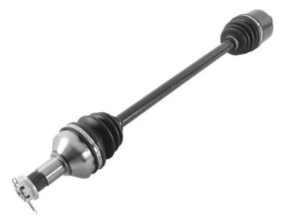 QuadBoss Replacement Axles For Arctic Cat Wildcat X 1000 LTD 2014-2016 Rear Left - Imagem 1 de 3