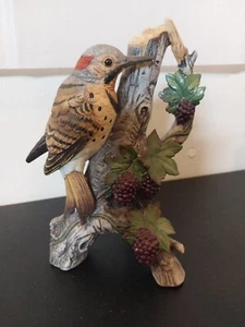 VINTAGE SADEK 9021 FLICKER BY ANDREA PORCELAIN FIGURINE JAPAN Hard to Find - Picture 1 of 11