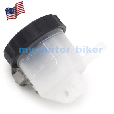 Front Brake Master Cylinder Reservoir Oil Cup For Yamaha YZF R1/YZF R6 2005-2020 - Image 1 of 4