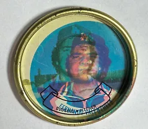FERNANDO VALENZUELA #47 Topps 1987 Baseball Coin. MAJOR ERROR Example. RARE !! - Picture 1 of 5