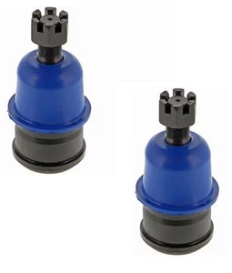 Pair Set 2 Front Lower Ball No Threaded Joints Mevotech For Dodge Plymouth RWD - Picture 1 of 1
