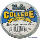Duck Brand Duct Tape UCLA Univ of CA Bruins Collegiate Print 10yd Discontinued