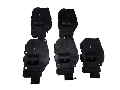 ✅ JUEGO DE 5 ACTUADORES DE ALETA AC MERCEDES-BENZ GLK350 410475520 2010-2015 OEM Y1 Foto 1 de 4