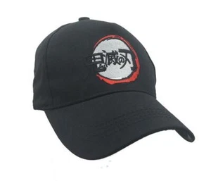 Demon Slayer: Kimetsu no Yaiba Cosplay Anime Manga Hut Mütze Cap Hat Unisex - Picture 1 of 3