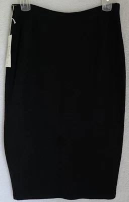 Aya Bendat Damen Rock Größe 14 Elastischer Bund Midi Wolle NEU - Bild 1 von 4