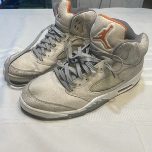 Size 11 - Air Jordan 5 Retro SE Craft Light Orewood Brown - Picture 1 of 24