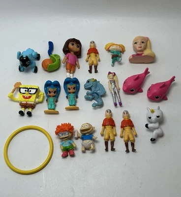 Lote Mini Marcas Zuru - Nickelodeon, Rugrats, Hey Arnold, Avatar, Bob Esponja... Foto 1 de 4