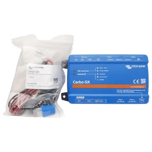 Victron Energy BPP900450100 WiFi Controller, 4 Eingänge, 2NO/NC, 8-70VDC Versorgung - Bild 1 von 10