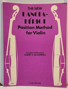 GEIGENSTELLUNG METHODENLIED Buch Die neue Dancia Beriot Carl Fischer Musik - Bild 1 von 15