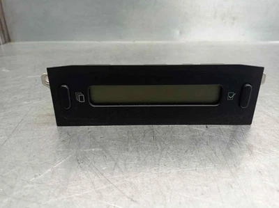 9647409477 DISPLAY MULTIFUNZIONE / 3898273 PER CITROËN C3 PLURIEL 1.6 16V SENSOD - Immagine 1 di 4