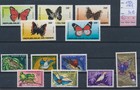 LT09817 Niger 1983 butterflies & birds fine lot MNH cv 34 EUR