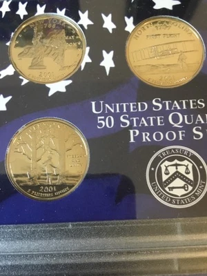 2017 proof set us coins - Image 1 of 4