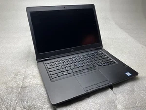 Dell Latitude 5490 14" Core i5-8350U 1.7GHz 8GB RAM NO HDD NO OS Good - Picture 1 of 10