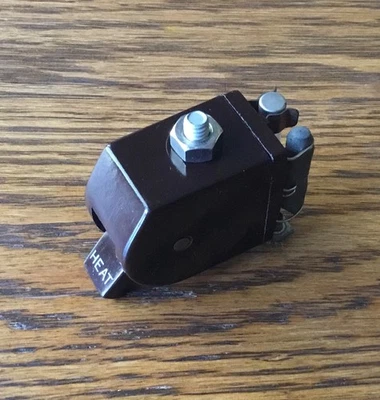 Chevrolet 1940~1948 Interruptor de calefacción de colección GM accesorio de coche/camión- Foto 1 de 4