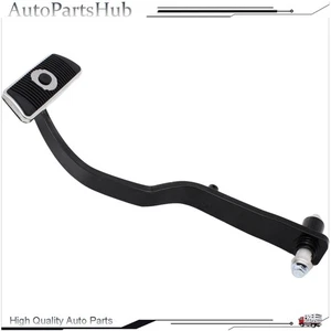 Brake Pedal Arm & Pad For 1967-1970 Ford Mustang w/ Automatic Transmission - Picture 1 of 8