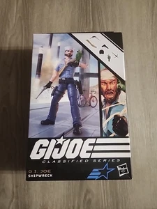 Hasbro Pulse G.I. Joe Classified Shipwreck 6 in Actionfigur  - Bild 1 von 6