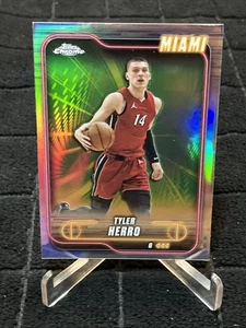 2024-25 Topps Chrome # REFRACTOR - Picture 1 of 2