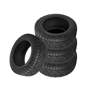 4 X Nitto RECON GRAPPLER A/T LT295/45R24 120/117R Tires - Picture 1 of 8