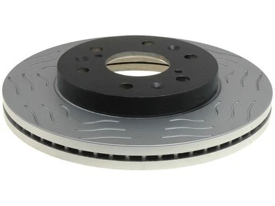 For 2007-2013 Cadillac Escalade EXT Brake Rotor Front AC Delco 63228GGND 2008 - Imagem 1 de 2