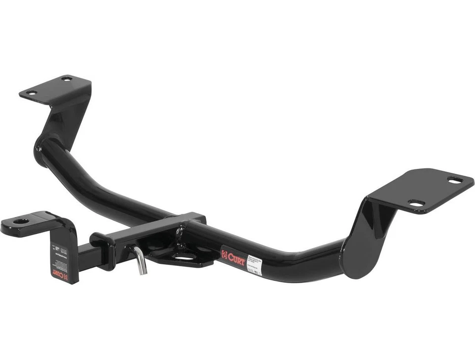 Curt Class 2 Hitch 1.25" Mount Fits Select Pontiac Vibe, Toyota Matrix (Exposed) Foto 1 de 4