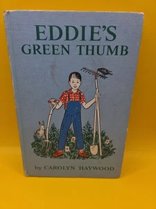 Eddie’s Green Thumb By Carolyn Haywood (1964, Hardback) - Picture 1 of 4