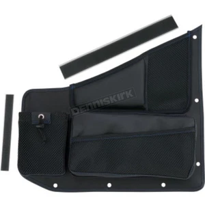 Show Chrome Left Side Console Organizer H44-7PBLU - Picture 1 of 1